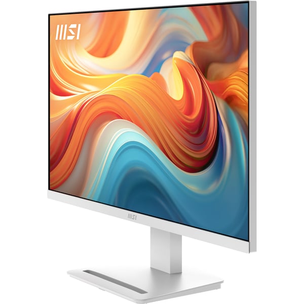 MSI Pro MP273QW E14 computerskærm 68,6 cm (27") 2560 x 1440 pixel Wide Quad HD Hvid