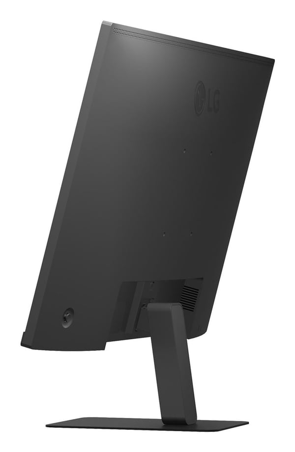 LG 27'' QHD Monitor tietokoneen litteä näyttö 68,6 cm (27") 2560 x 1440 pikseliä Quad HD Musta