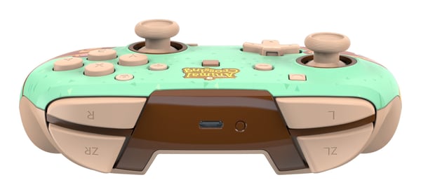 Turtle Beach Rematch Timmy & Tommy Multifärg Spelplatta Analog / Digital Nintendo Switch, Nintendo Switch 2, Nintendo Switch Lite, Nintendo Switch OLED