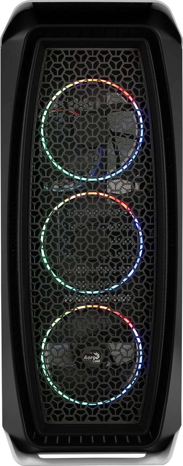 Aerocool Aero One Eclipse Tower Hvid