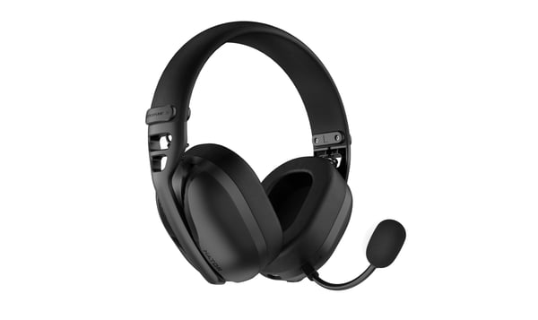 HATOR Hyperpunk 3 Wireless Kuulokkeet Langallinen & langaton Pääpanta Pelaaminen USB Type-C / USB Type-A Bluetooth Musta