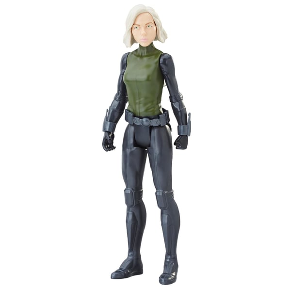 Marvel Titan Hero Series Black Widow with Titan Hero Power FX Port