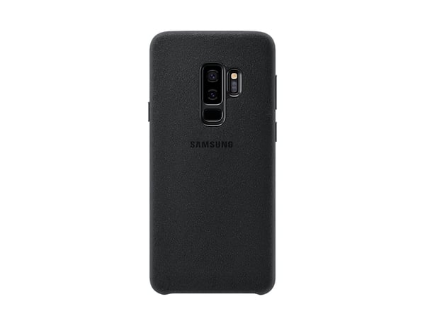 Samsung EF-XG965 matkapuhelimen suojakotelo 15,8 cm (6.2") Suojus Musta