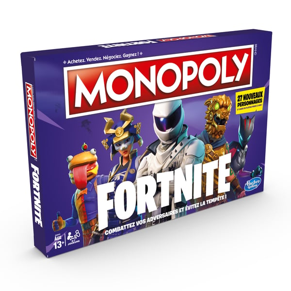 Monopoly E6603447 lautapeli Perhe