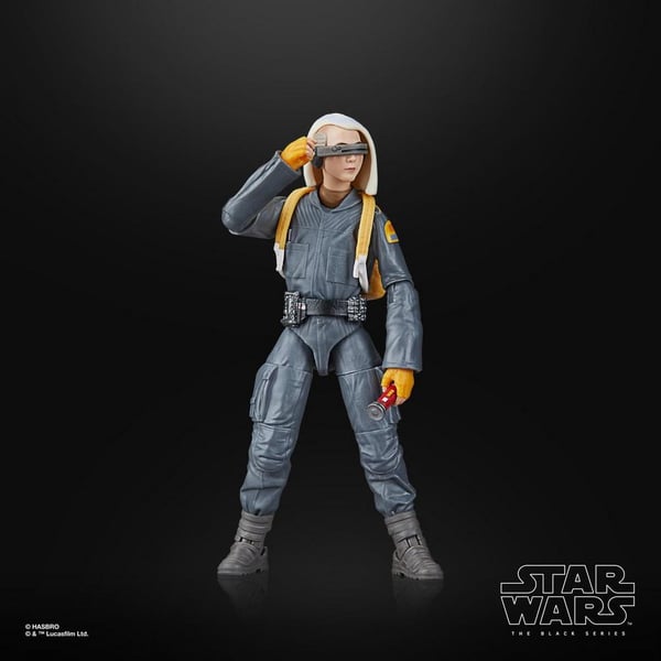 Star Wars The Black Series KB (At Attin)
