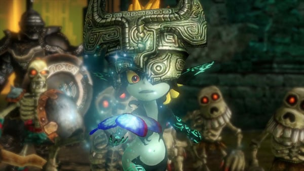 Nintendo Hyrule Warriors : Definitive Edition Lopullinen Monikielinen Nintendo Switch