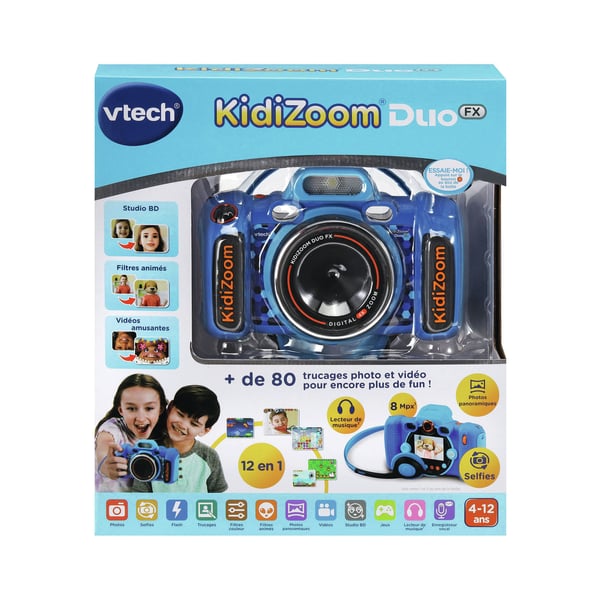 VTech Kidizoom DUO FX bleu