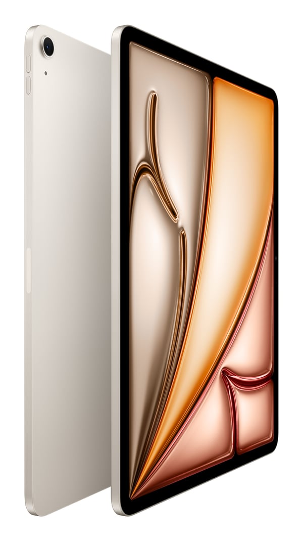 Apple iPad Air Apple M 256 GB 33 cm (13") 8 GB Wi-Fi 6E (802.11ax) iPadOS 18 Beige
