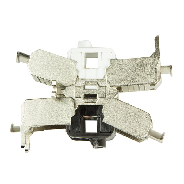 LogiLink MP0041 liitinjohto RJ-45 Metallinen
