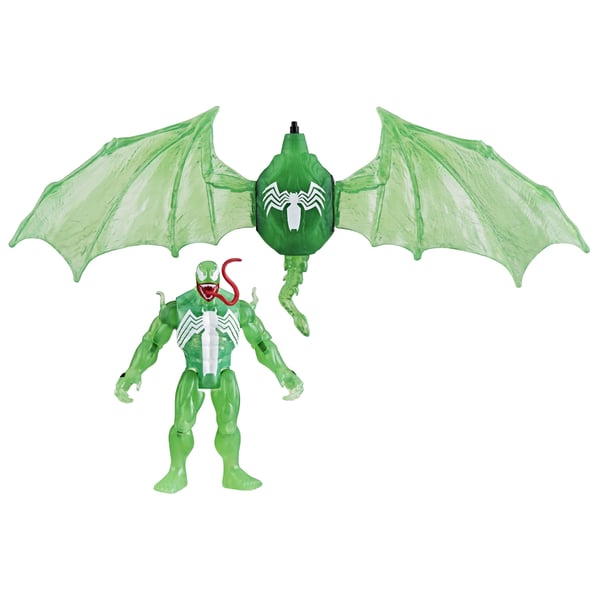 Marvel Spider-Man Web Splachers