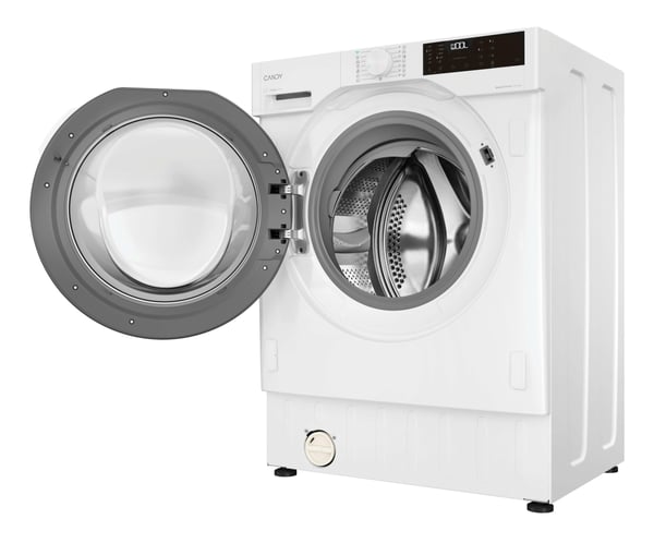 Candy BC448M4D8J-S vaskemaskine Front-læsning 8 kg 1400 rpm