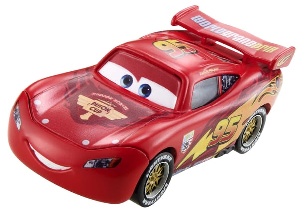 Disney Pixar Cars Disney and Pixar Cars Lightning McQueen