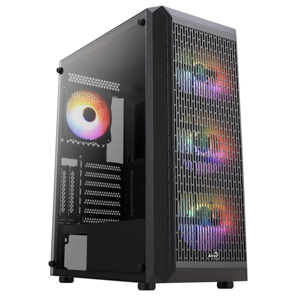 Aerocool Beam Svart