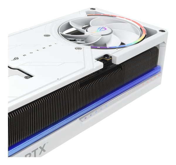 ASUS ROG Astral - -RTX5090-O32G-WHITE NVIDIA GeForce RTX 5090 32 GB GDDR7