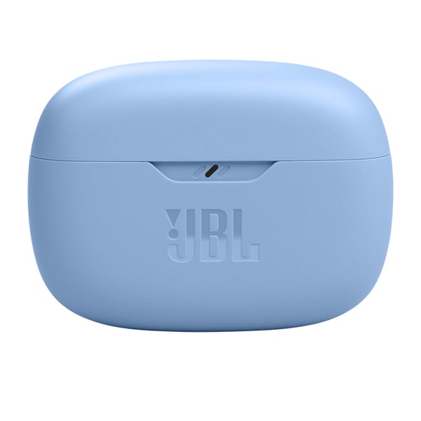 JBL Wave Beam Headset True Wireless Stereo (TWS) I öra Samtal/musik/sport/vardag Bluetooth Blå