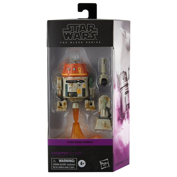 Star Wars Chopper (C1-10P)