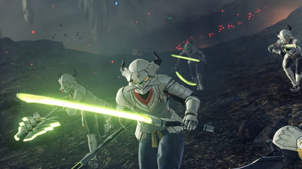 Nintendo Xenoblade Chronicles 3 Standard Forenklet kinesisk, Tysk, Engelsk, Spansk, Fransk, Italiensk, Japansk, Koreansk Nintendo Switch