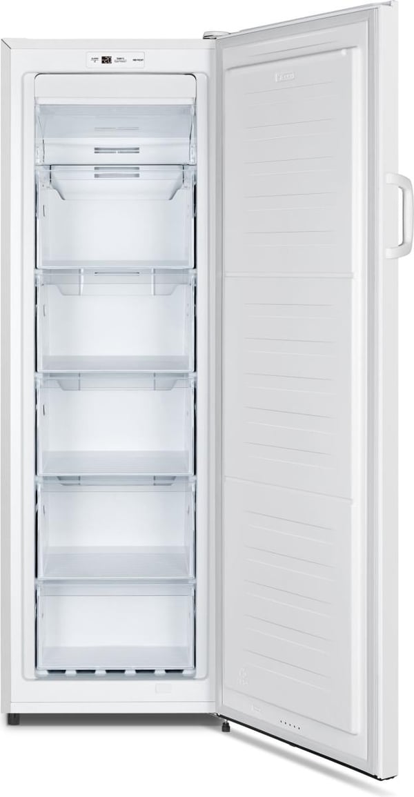 Hisense FV245N4AW2 Stående fryser Fritstående 194 L Hvid