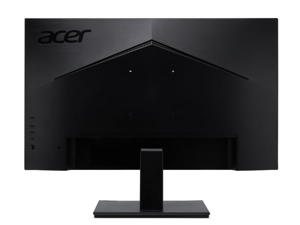Acer V7 V277UBMIIPXV computerskærm 68,6 cm (27") 2560 x 1440 pixel Quad HD LCD Sort