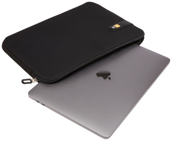 Case Logic LAPS-213 Black 33,8 cm (13.3") Etui Sort