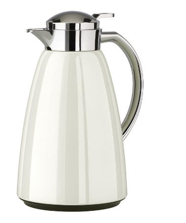 EMSA 516526 termosflaska 1 l Vit
