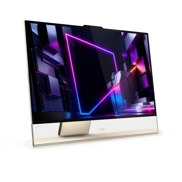 Lenovo Yoga AIO 32IPH11 Intel Core Ultra X7 358H 80 cm (31.5") 3840 x 2160 pikseliä All-in-one PC 32 GB LPDDR5x-SDRAM 1 TB SSD Windows 11 Home Wi-Fi 7 (802.11be) Harmaa