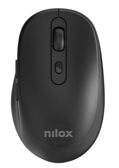 Nilox NXMOWI4001 hiiri Office Langaton RF Optinen 3200 DPI
