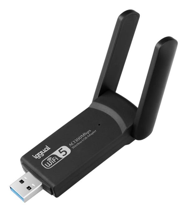 iggual IGG320952 netværkskort WLAN 1300 Mbit/s