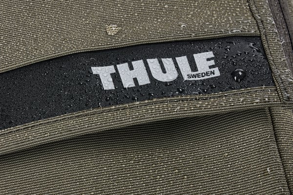 Thule Paramount reppu Arkireppu Ruskea Nailon, Polyesteri