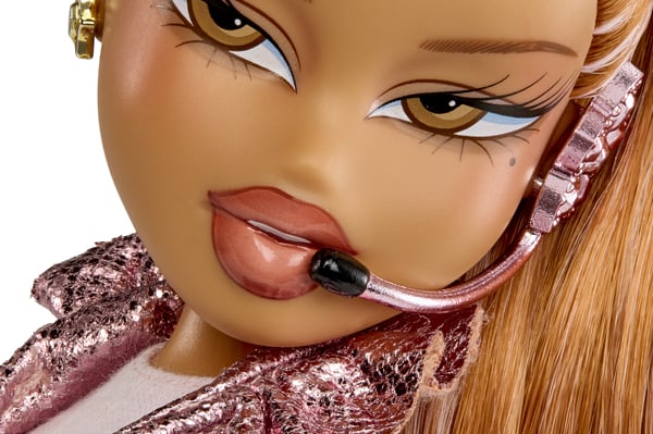 Bratz Pop Starz Doll- Yasmin