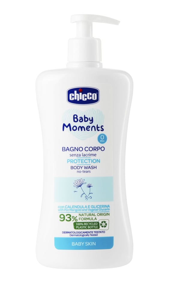Chicco Baby Moments 00010580000000 kropsbad til baby 500 ml