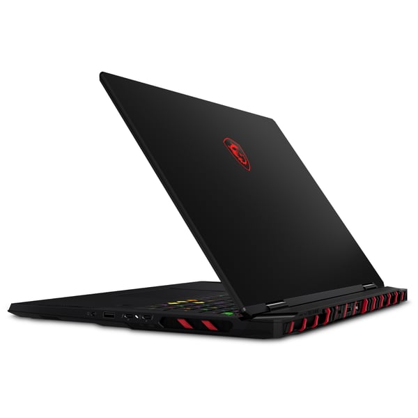 MSI Raider 18 MAX HX A2WI-1081IT Intel Core Ultra 9 290HX Plus Kannettava tietokone 45,7 cm (18") WQUXGA 32 GB DDR5-SDRAM 2 TB SSD NVIDIA GeForce RTX 5080 Wi-Fi 7 (802.11be) Windows 11 Home Musta
