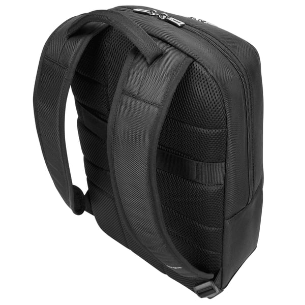 Targus TSB911GL väskor bärbara datorer 40,6 cm (16") Ryggsäck Svart, Grå