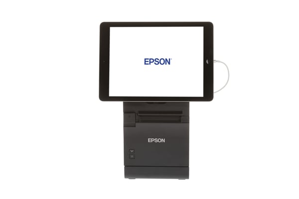 Epson TM-m30II-S (012): USB + Ethernet + BT + NES + Lightning + SD, Black, PS, EU