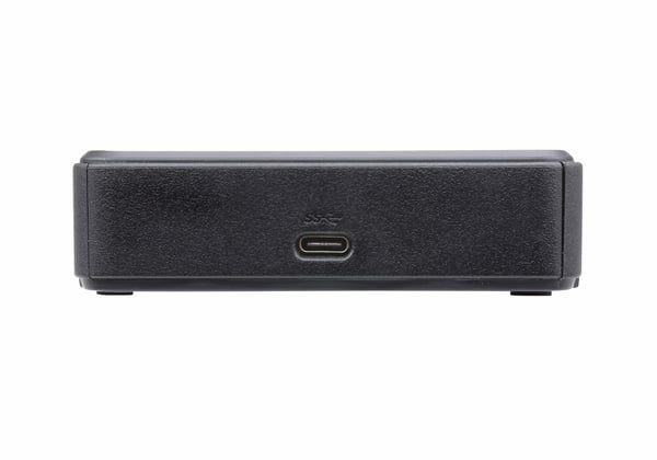 ATEN UH3233 Kabel USB 3.2 Gen 1 (3.1 Gen 1) Type-C Svart
