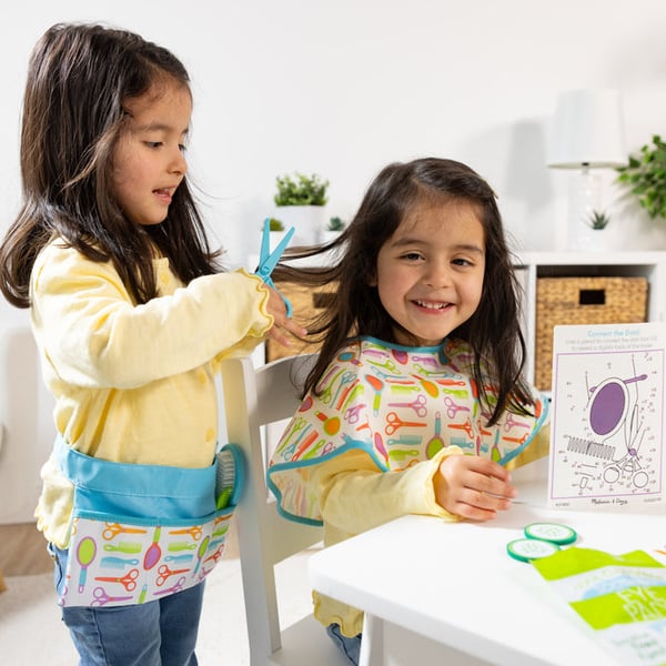 Melissa & Doug Salon & Spa
