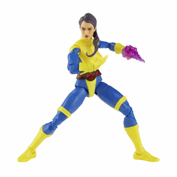 Marvel ’s Banshee, Gambit, & Psylocke