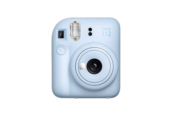 Fujifilm Instax Mini 12 62 x 46 mm Blå