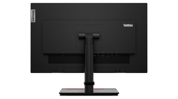 Lenovo ThinkVision T24m-29 tietokoneen litteä näyttö 60,5 cm (23.8") 1920 x 1080 pikseliä Full HD LCD Musta
