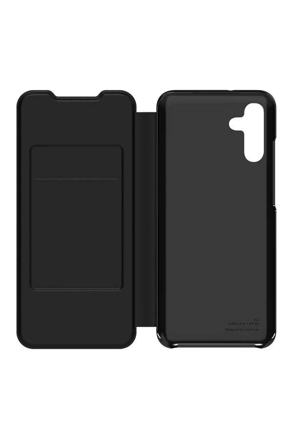 Samsung GP-FWA146AMABQ mobiltelefonfodral 16,8 cm (6.6") Folio Svart