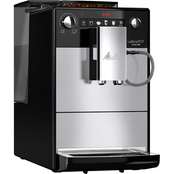 Melitta Latticia OT F300-101 Fuld-auto Espressomaskine 1,5 L