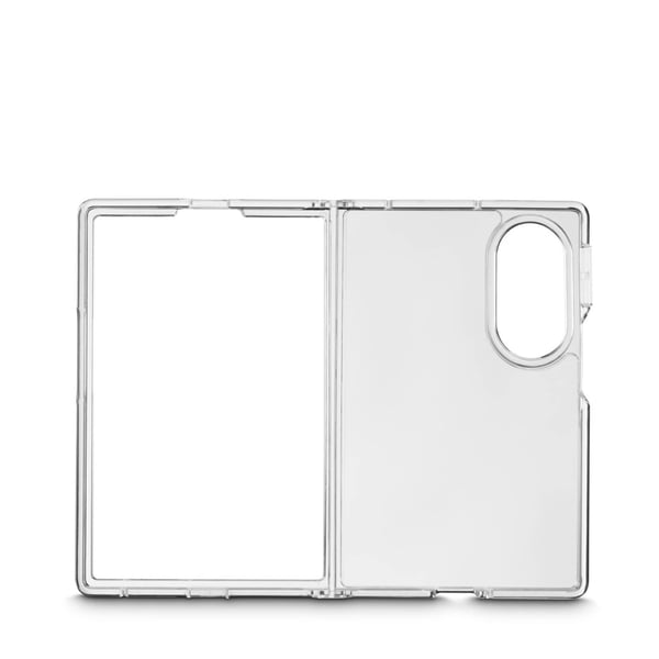 Hama Always Clear mobiltelefon etui 19,3 cm (7.6") Cover Transparent