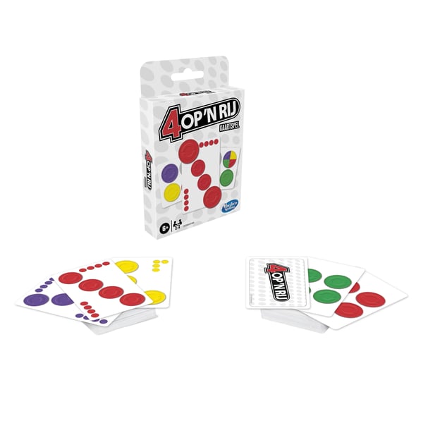 Hasbro Gaming E8388NS0 brætspil Kortspil Lateral tænkning
