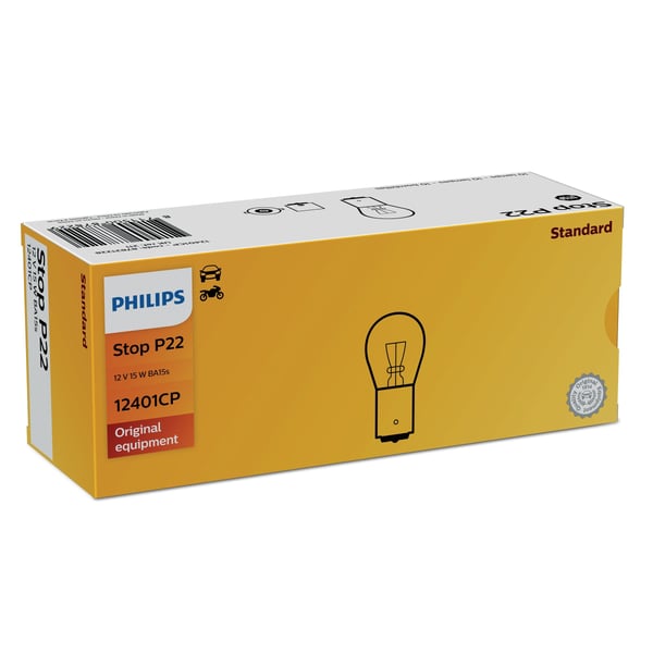 Philips Vision 12401CP More