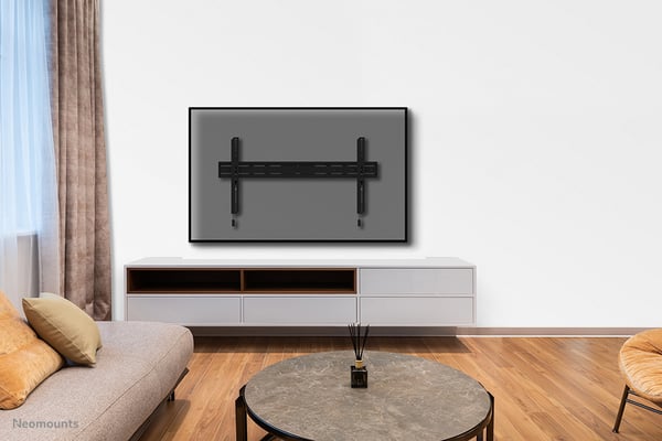 Neomounts WL30S-850BL18 TV-kiinnike 2,18 m (86") Musta