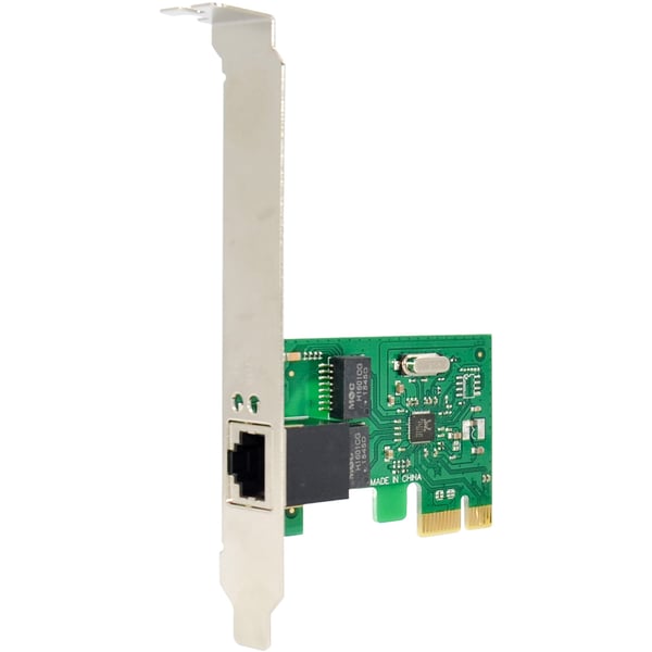 InLine 51127F nätverkskort Intern Ethernet 1000 Mbit/s