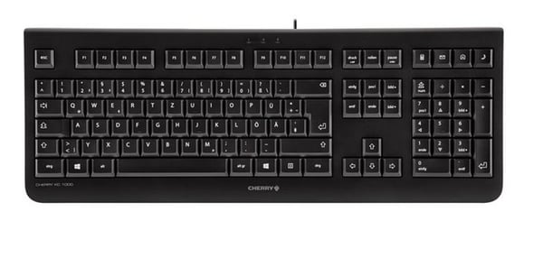 Cherry KC 1000 Tangentbord