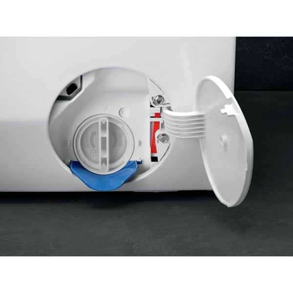 AEG LR8H114BY vaskemaskine Front-læsning 11 kg 1400 rpm Hvid