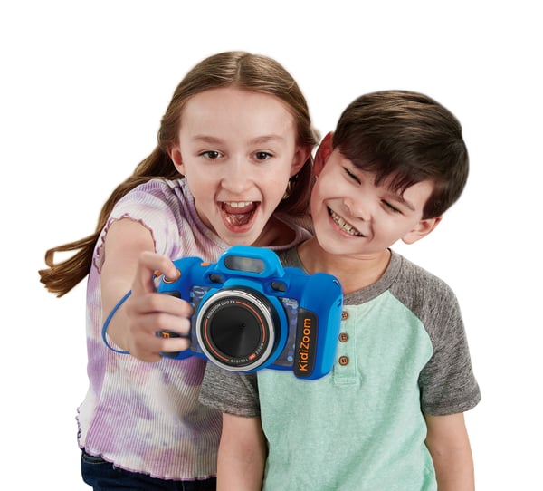 VTech KidiZoom Duo FX blauw