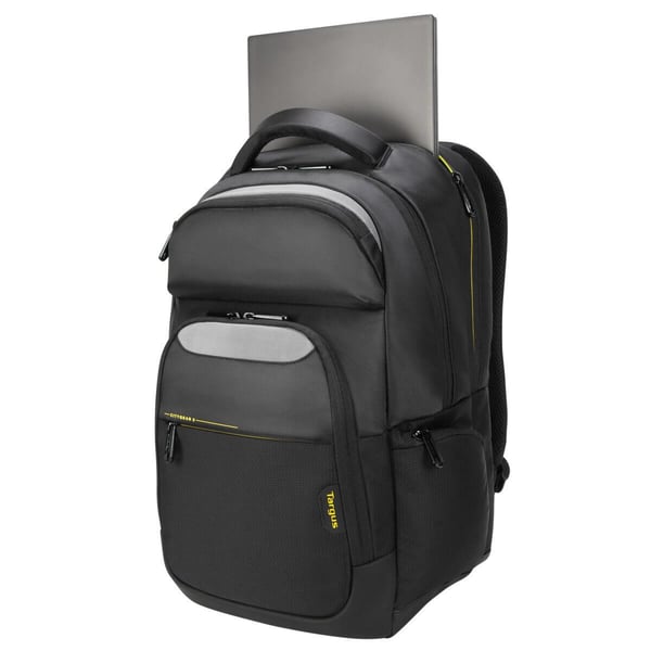 Targus CityGear rygsæk Fritidsrygsæk Sort